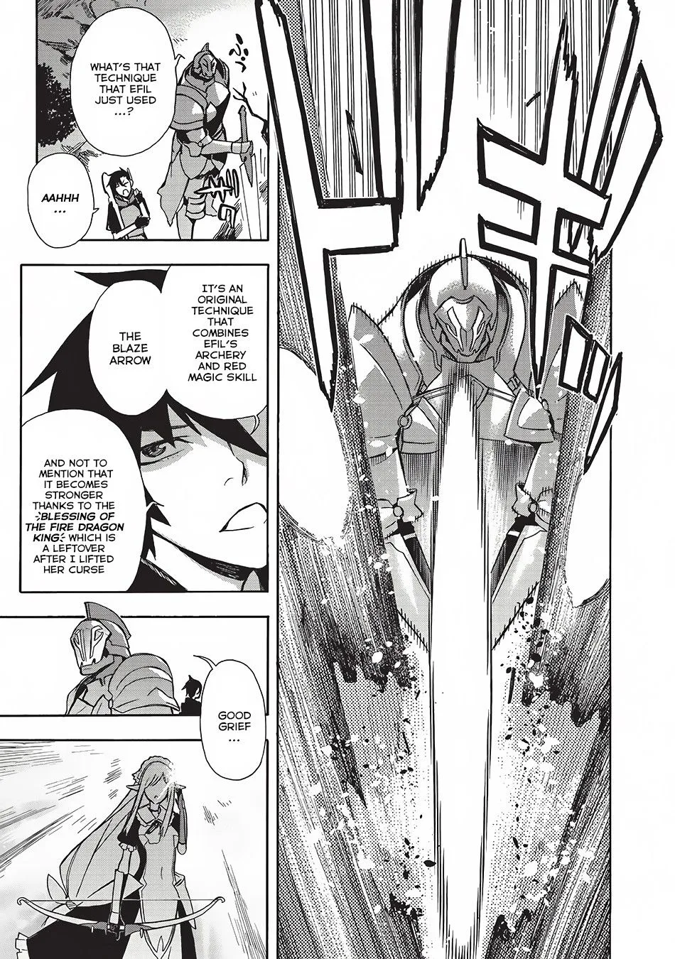 Black Summoner Chapter 6 page 6