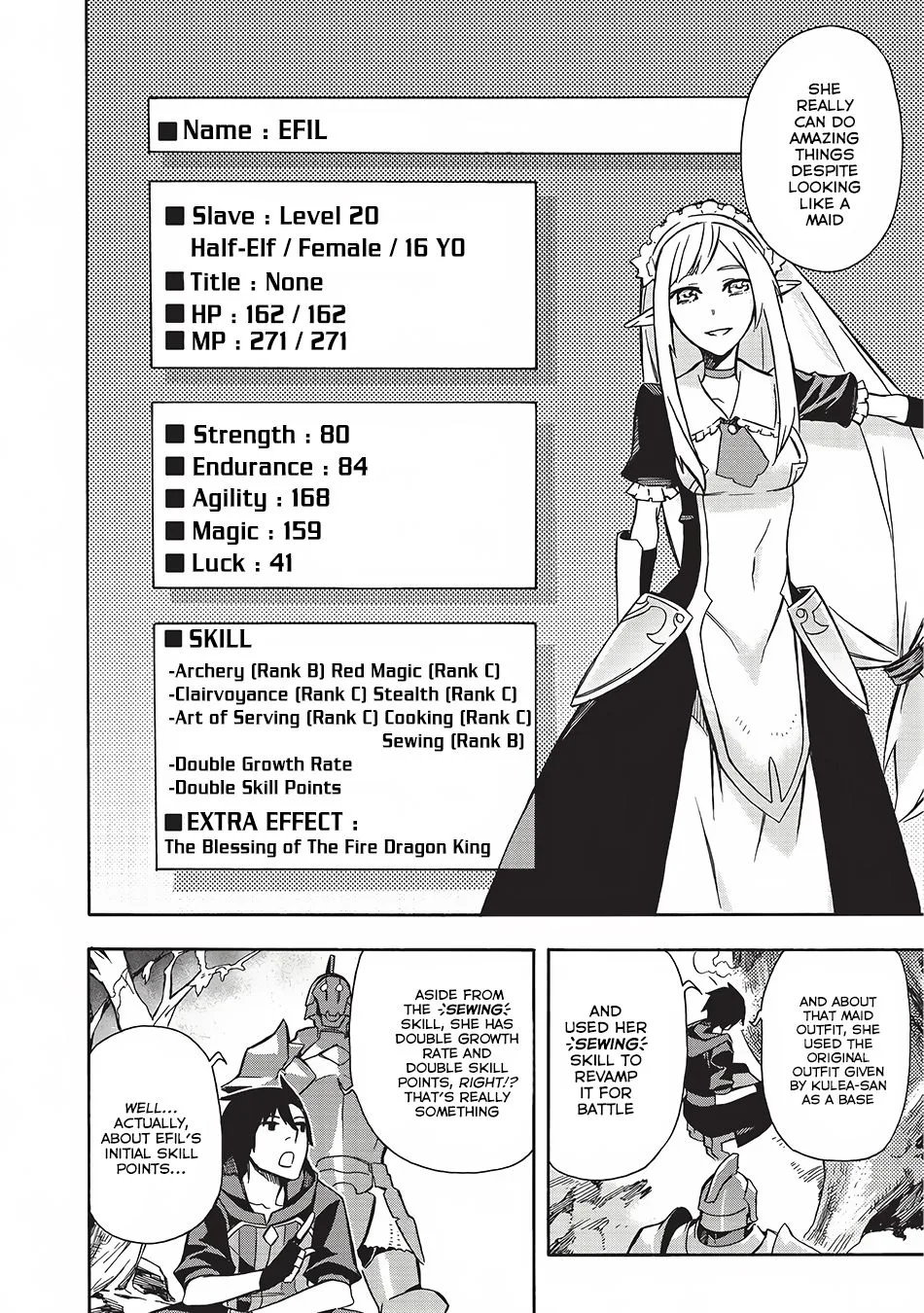 Black Summoner Chapter 6 page 7