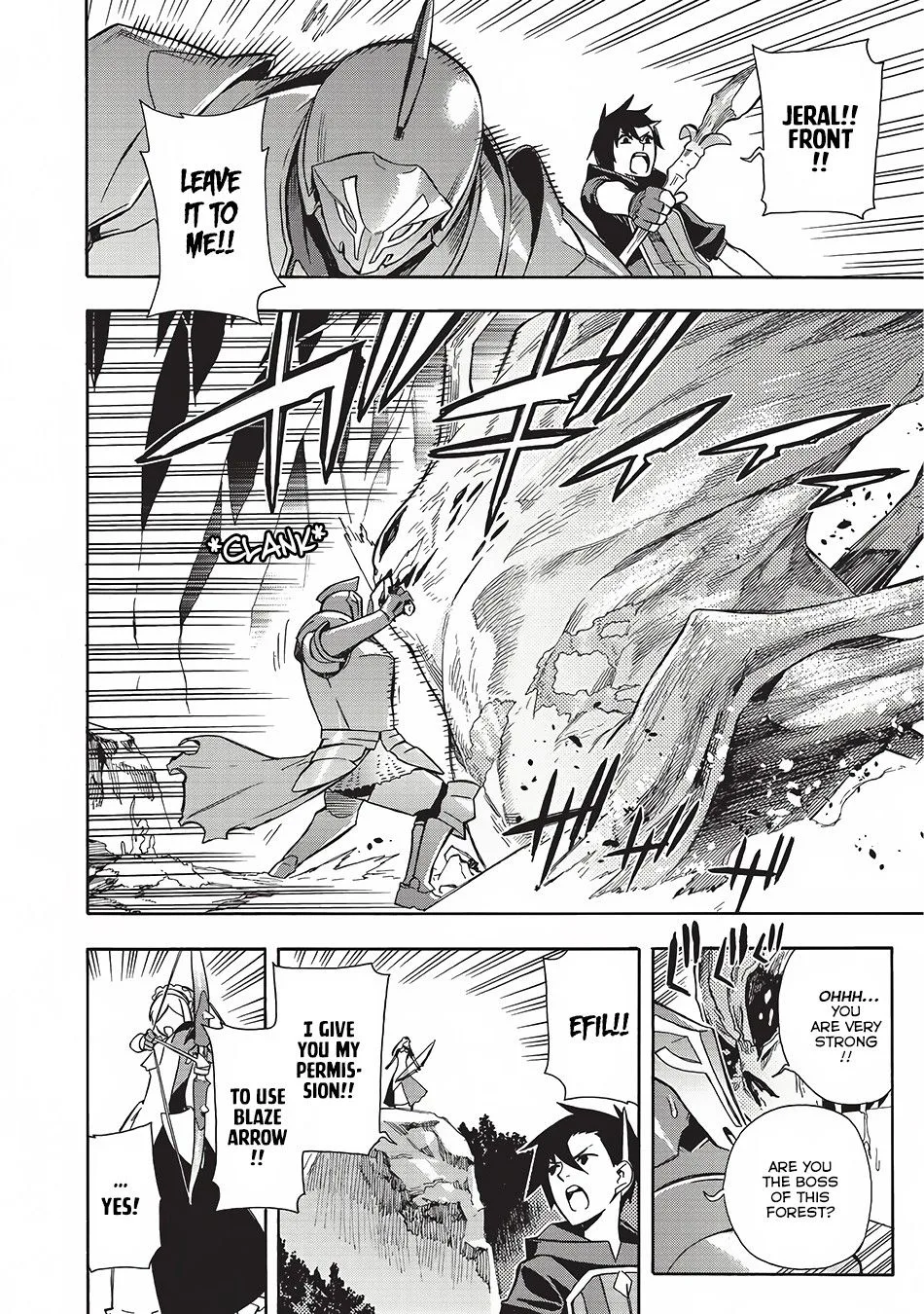 Black Summoner Chapter 6 page 3