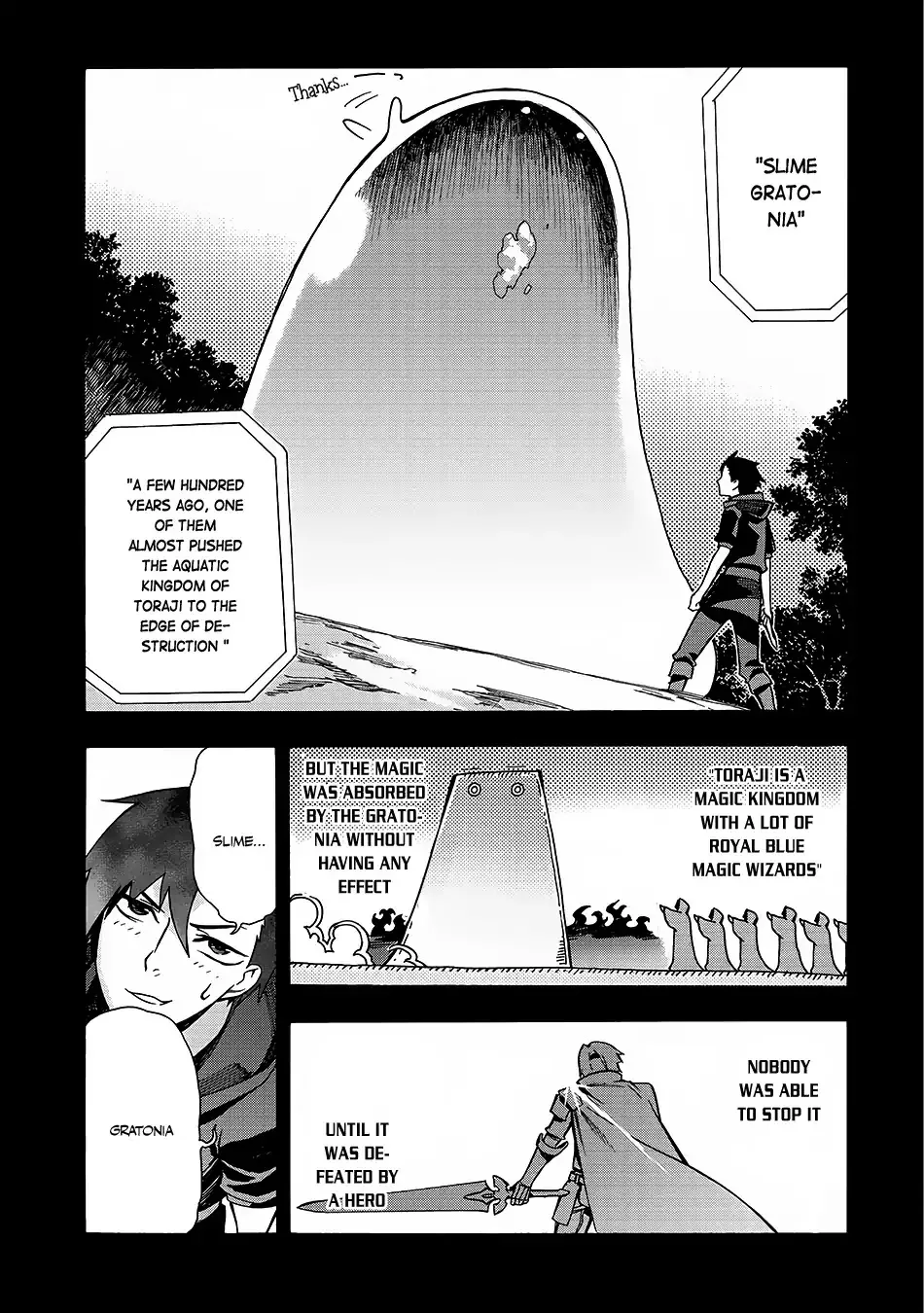 Black Summoner Chapter 3 page 5