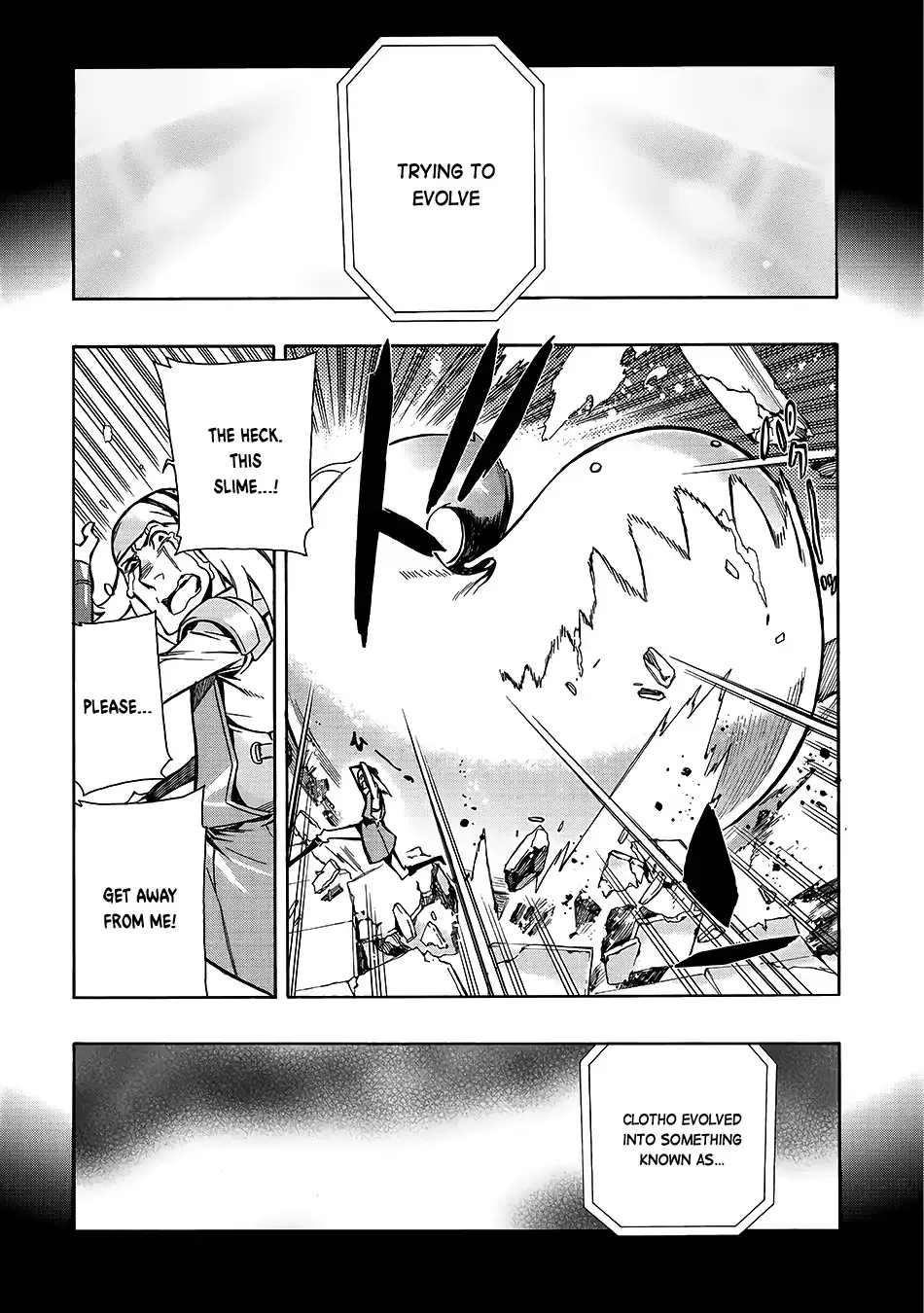 Black Summoner Chapter 3 page 4