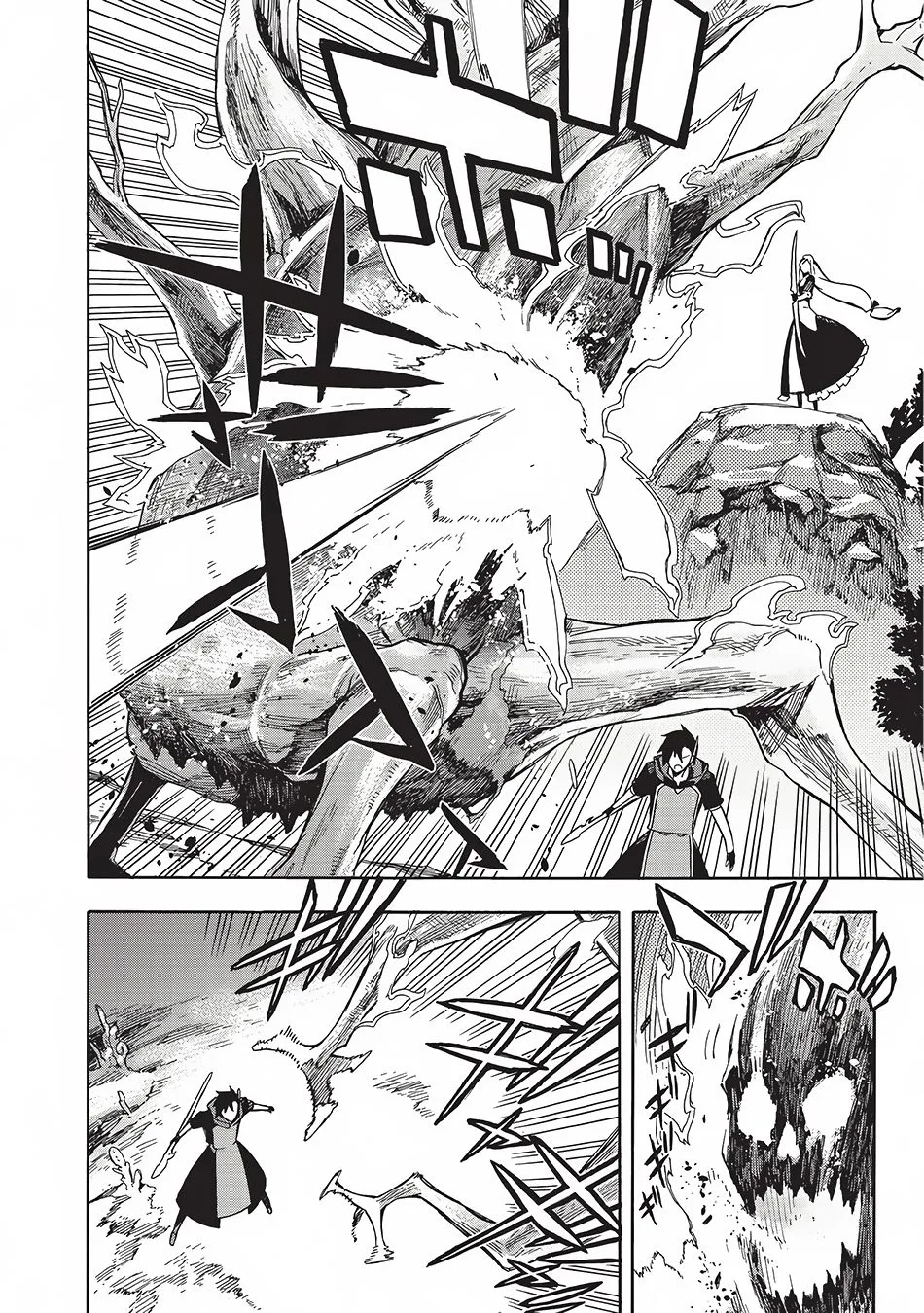 Black Summoner Chapter 6 page 5