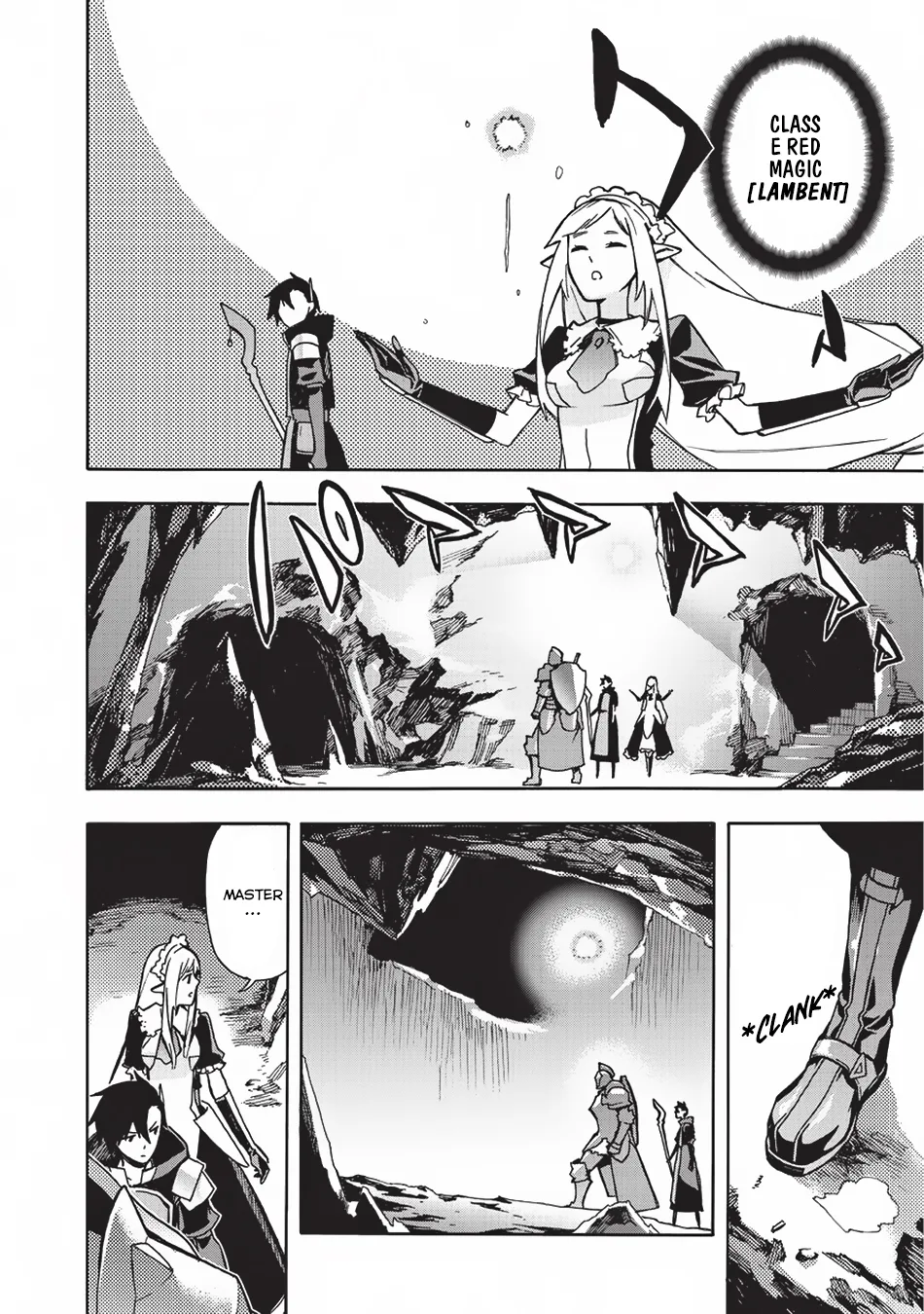 Black Summoner Chapter 8 page 15