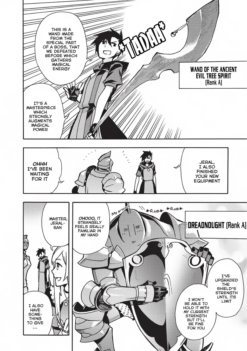 Black Summoner Chapter 8 page 9