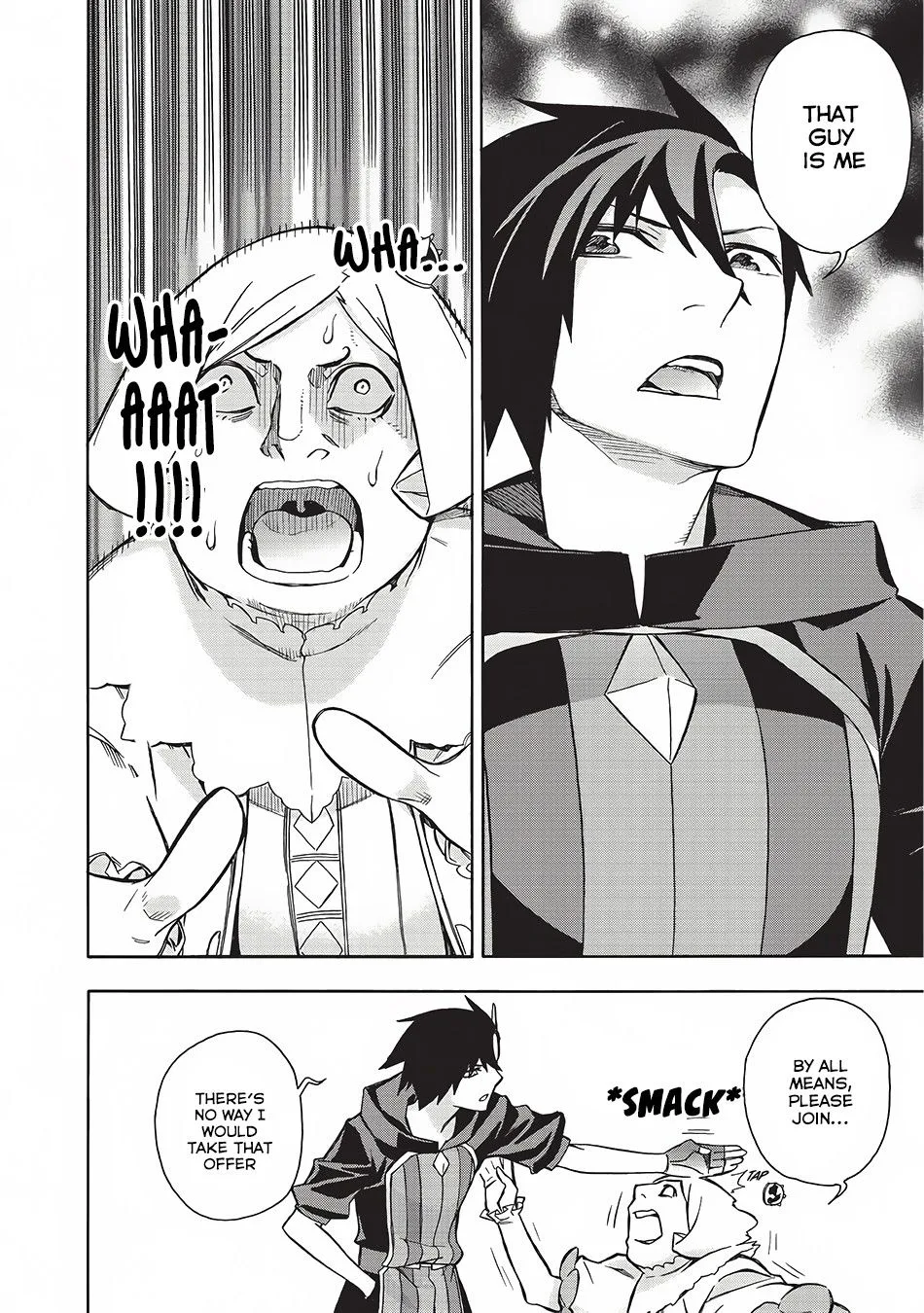 Black Summoner Chapter 6 page 19