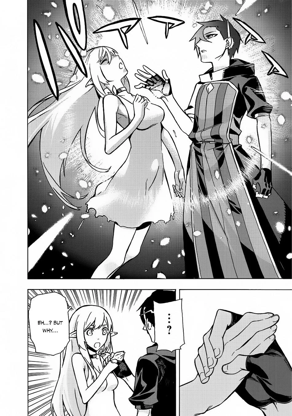 Black Summoner Chapter 5 page 21