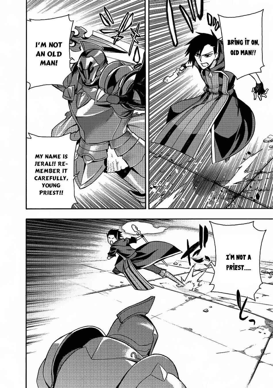 Black Summoner Chapter 4 page 7