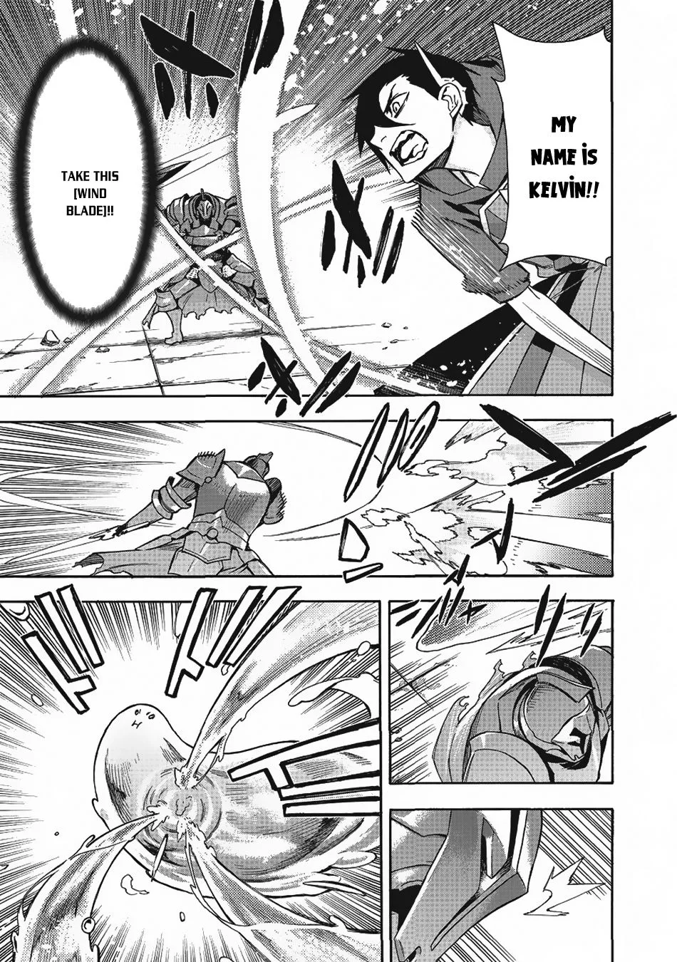 Black Summoner Chapter 4 page 8