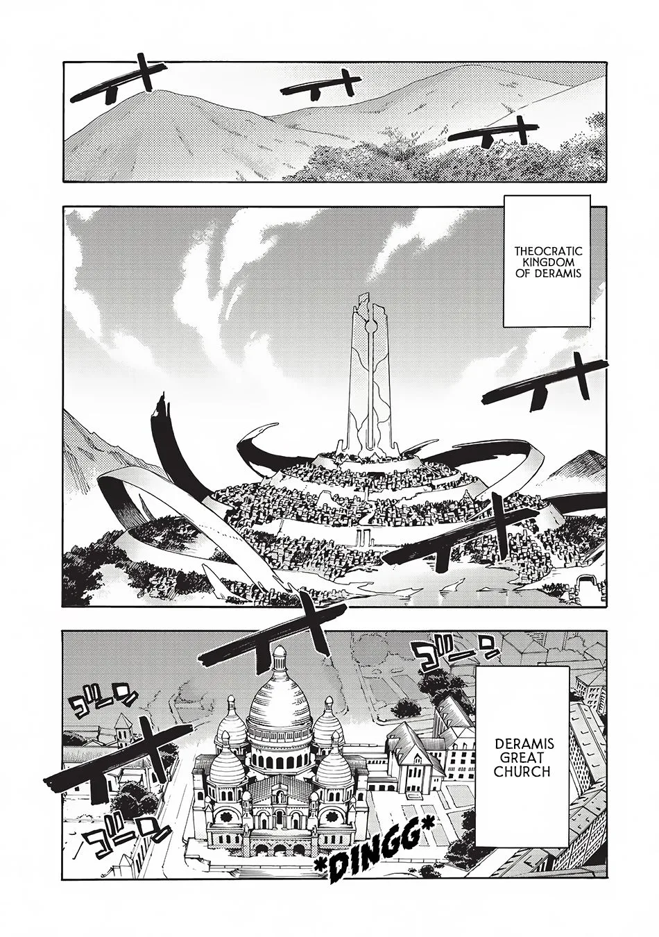 Black Summoner Chapter 6 page 21