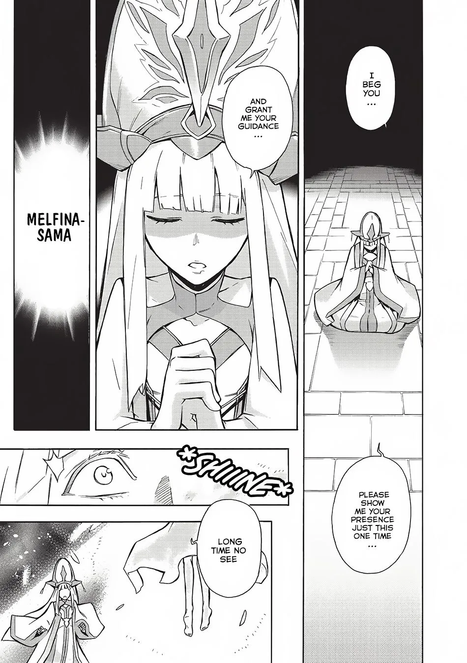 Black Summoner Chapter 6 page 22