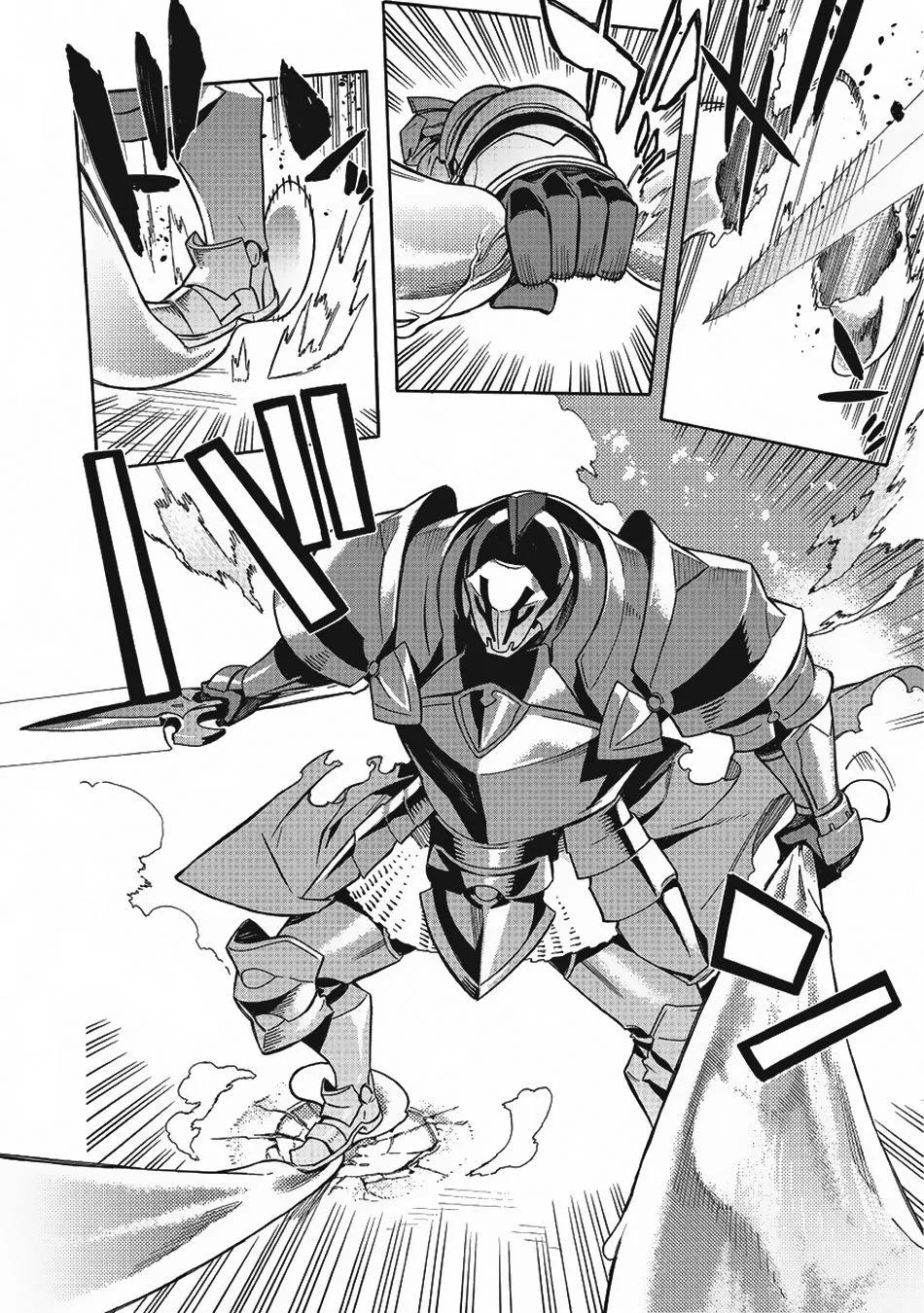 Black Summoner Chapter 4 page 9