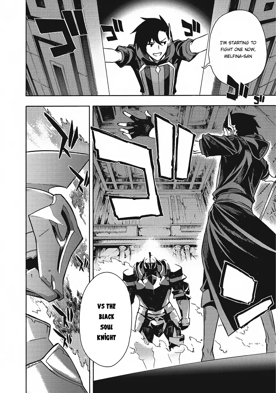 Black Summoner Chapter 3 page 24