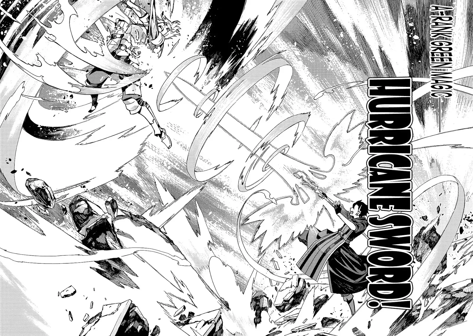 Black Summoner Chapter 3 page 21