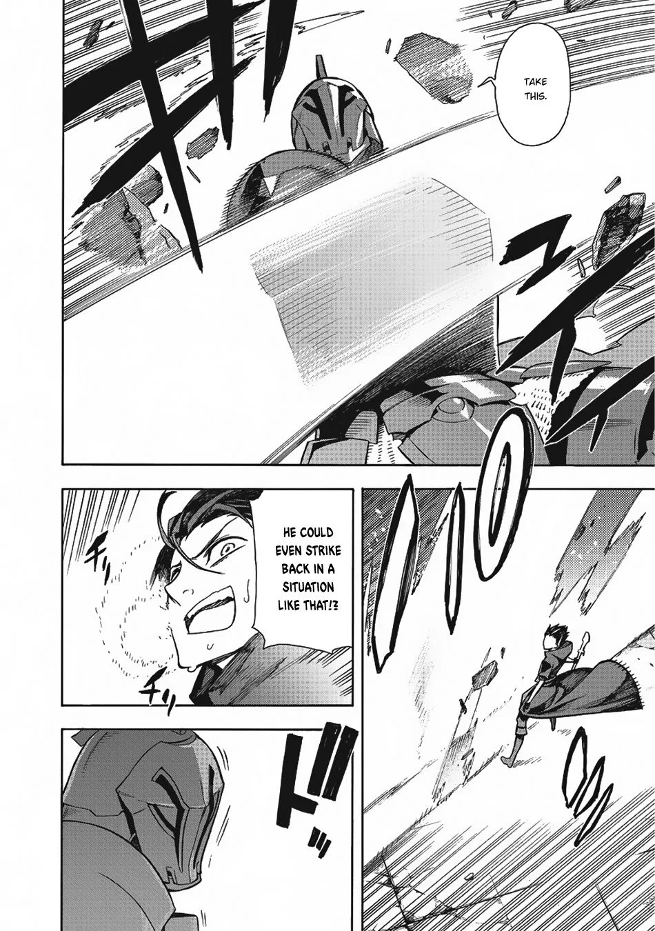 Black Summoner Chapter 4 page 14