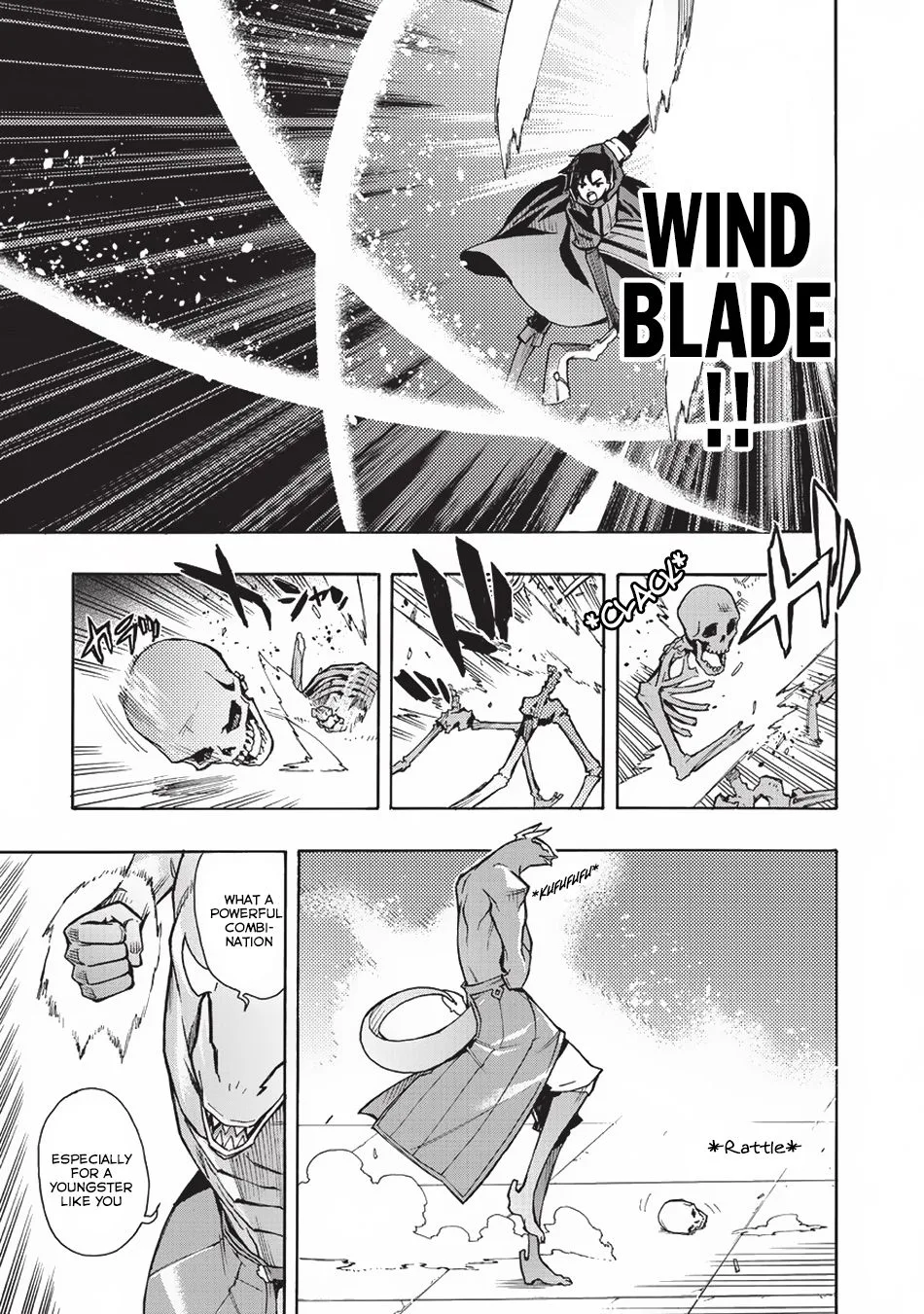 Black Summoner Chapter 10 page 4