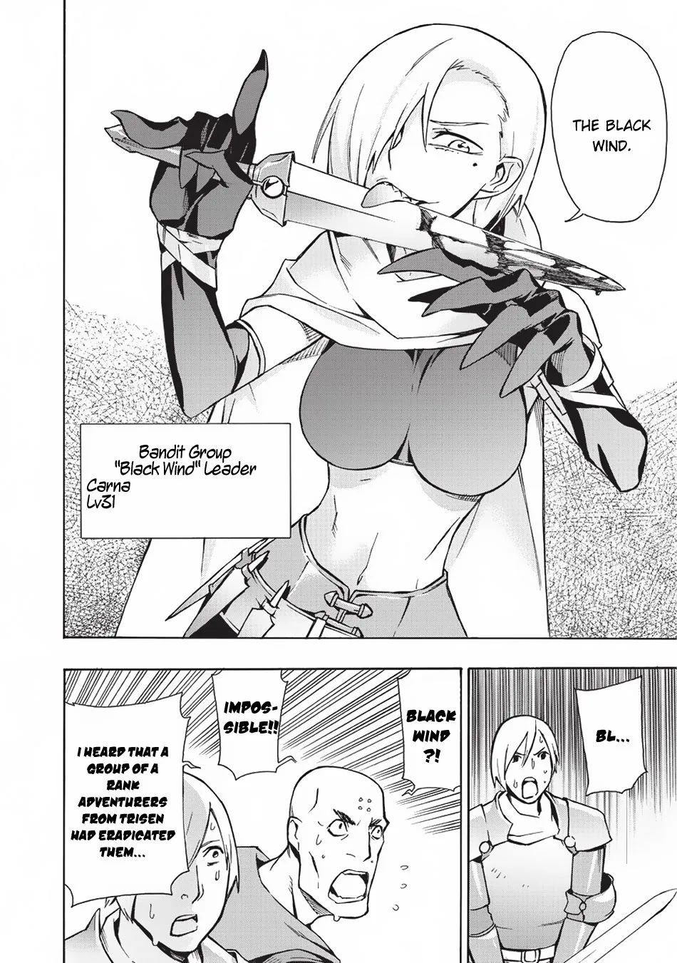 Black Summoner Chapter 13 page 5