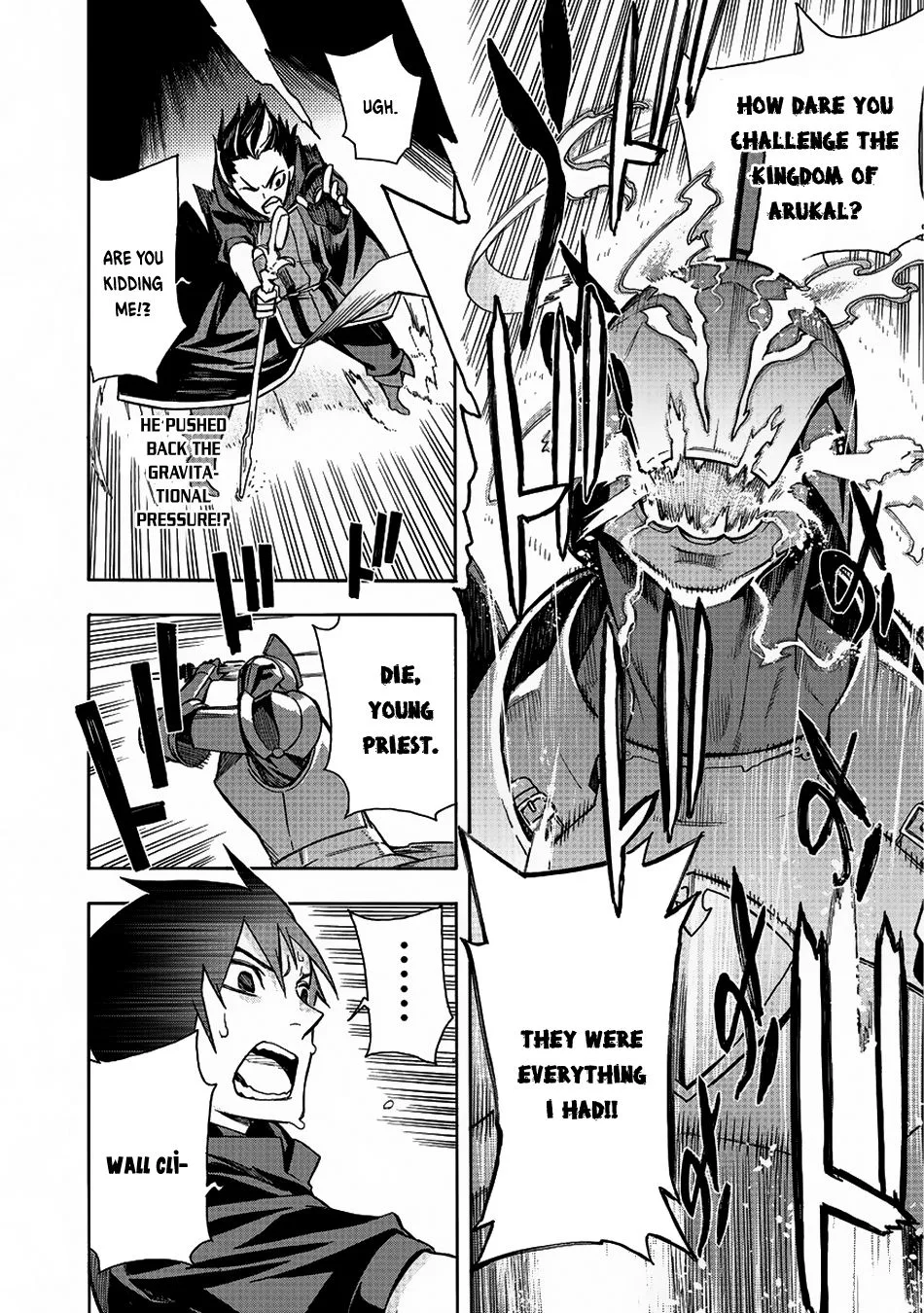 Black Summoner Chapter 4 page 24