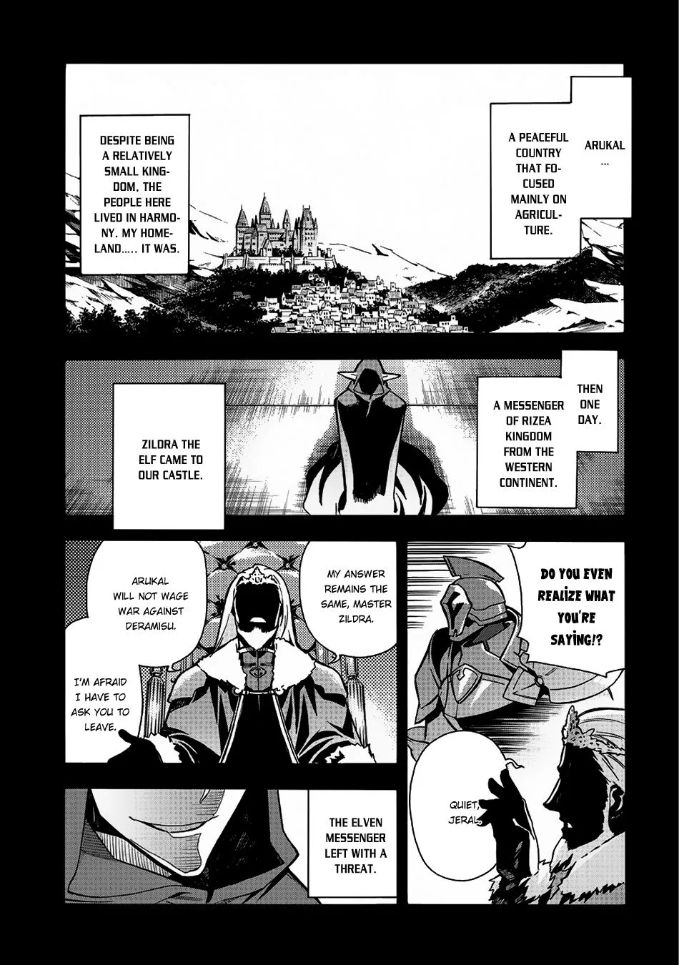 Black Summoner Chapter 4 page 20