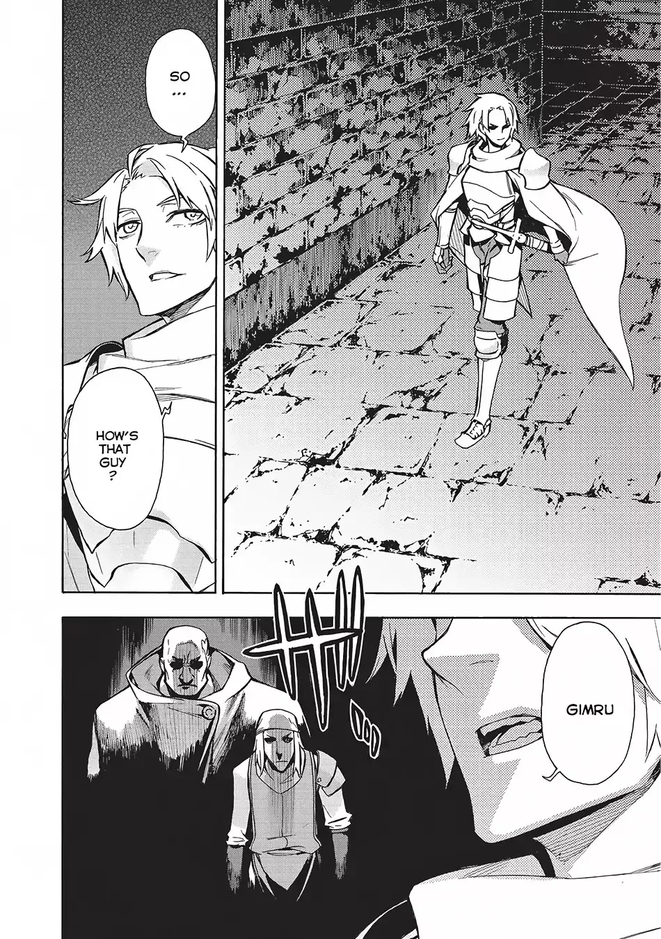 Black Summoner Chapter 2 page 21