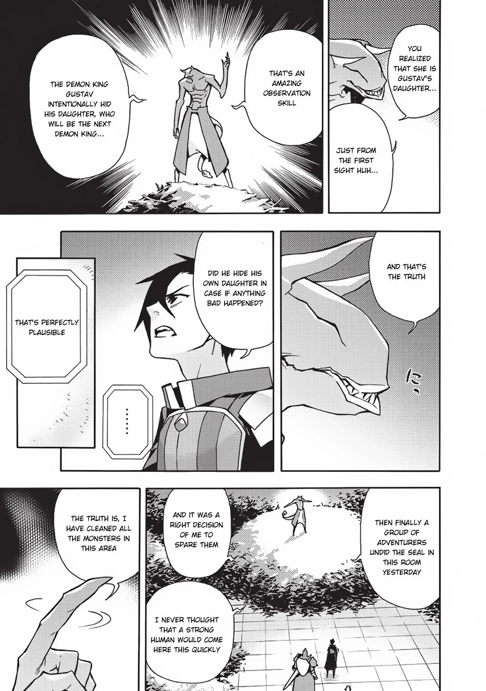 Black Summoner Chapter 9 page 6