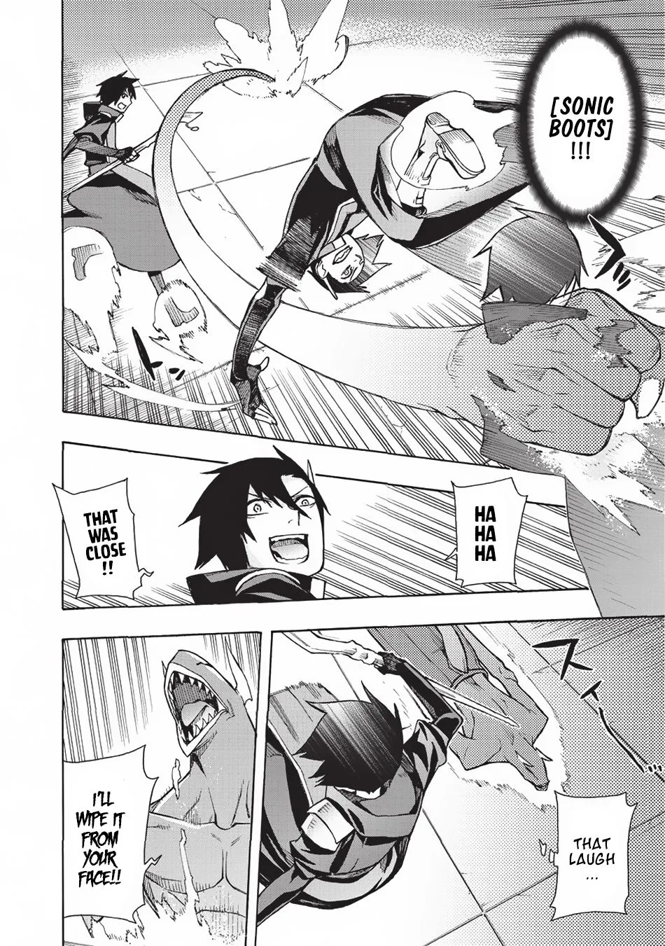 Black Summoner Chapter 10 page 7