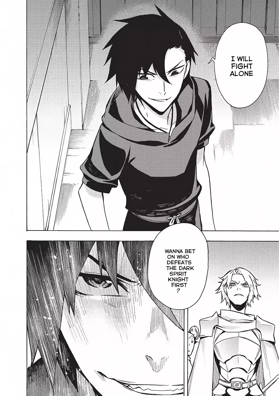 Black Summoner Chapter 2 page 19
