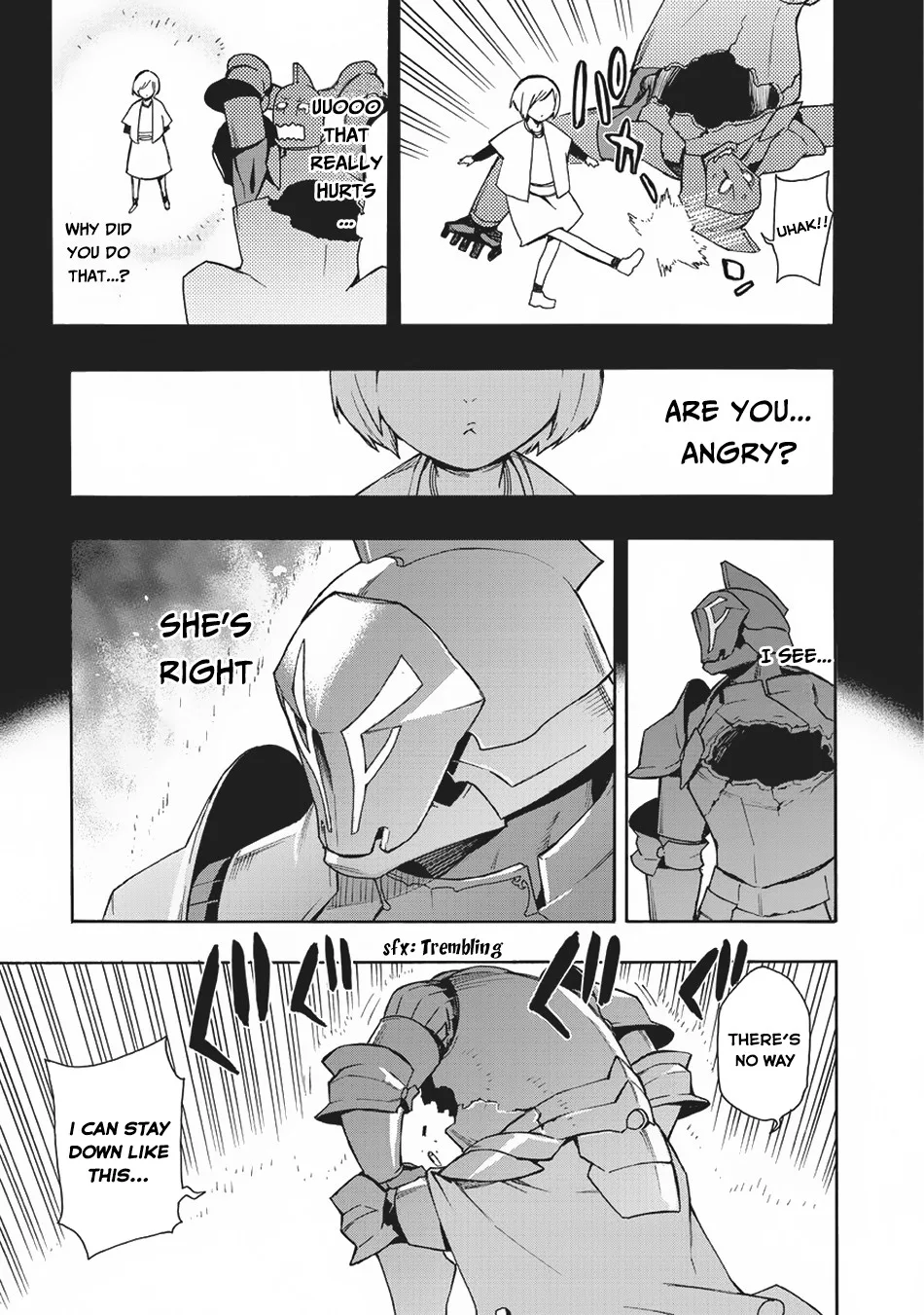 Black Summoner Chapter 11 page 4