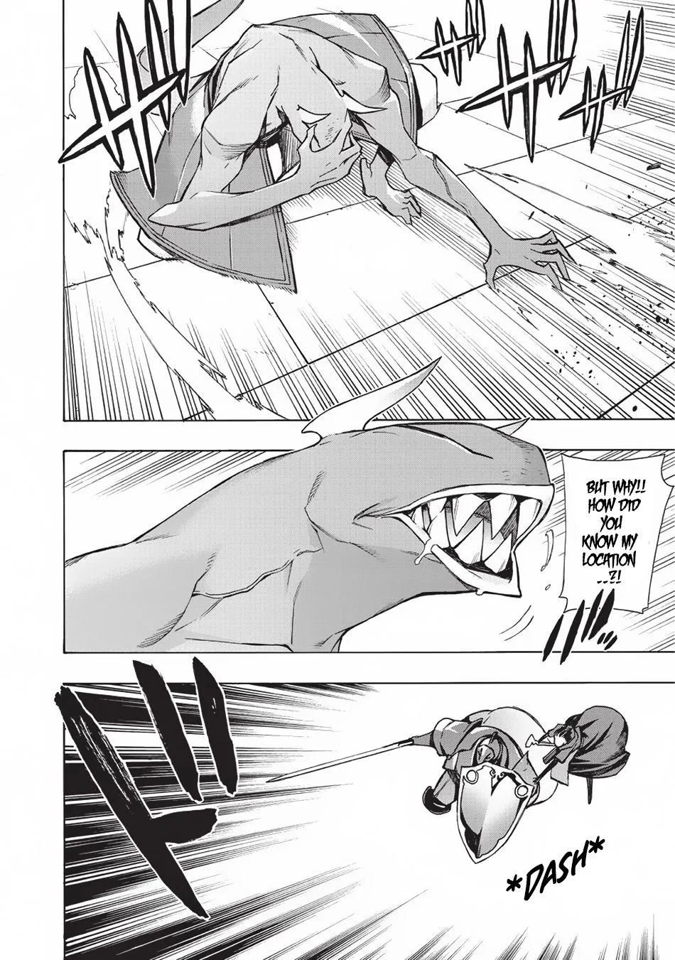 Black Summoner Chapter 10 page 9
