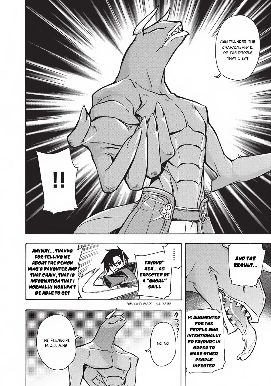 Black Summoner Chapter 9 page 11