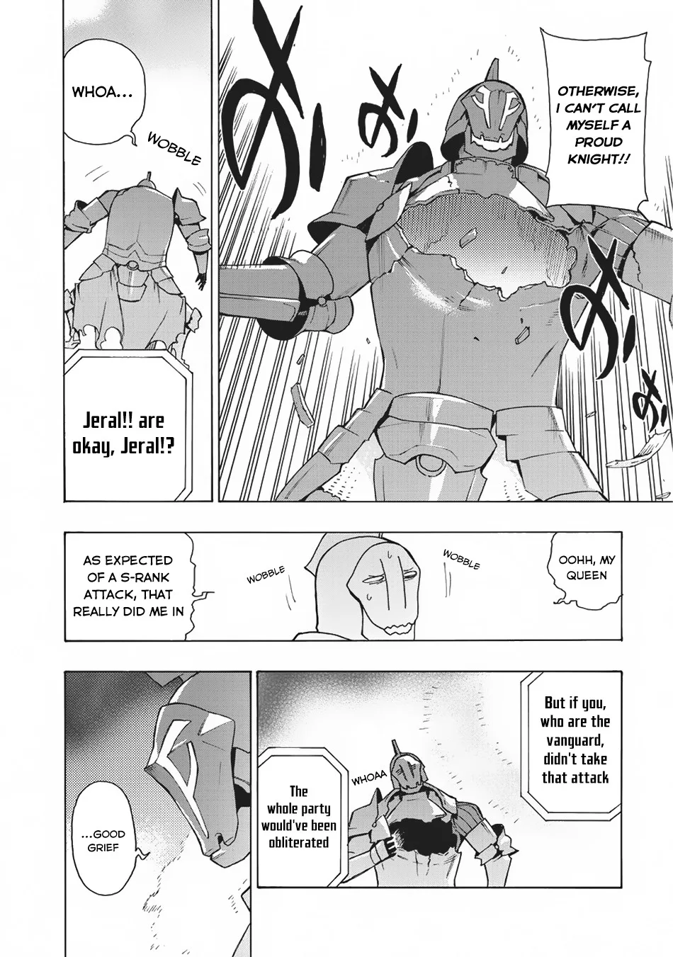 Black Summoner Chapter 11 page 5