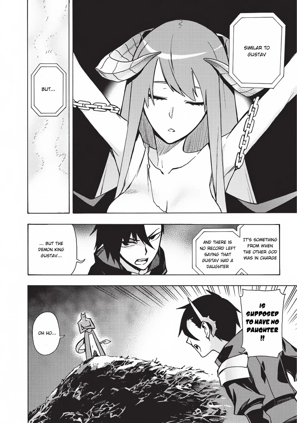 Black Summoner Chapter 9 page 5