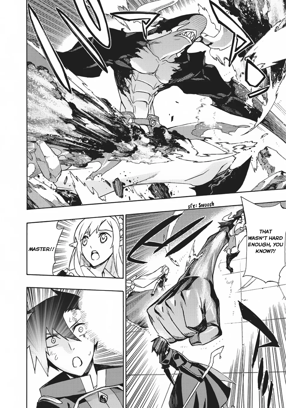 Black Summoner Chapter 11 page 7