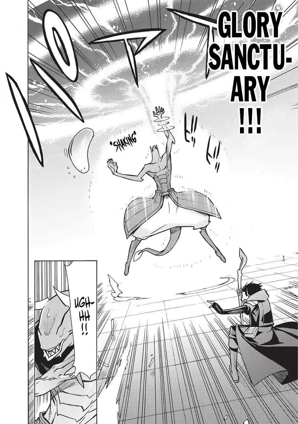 Black Summoner Chapter 10 page 13