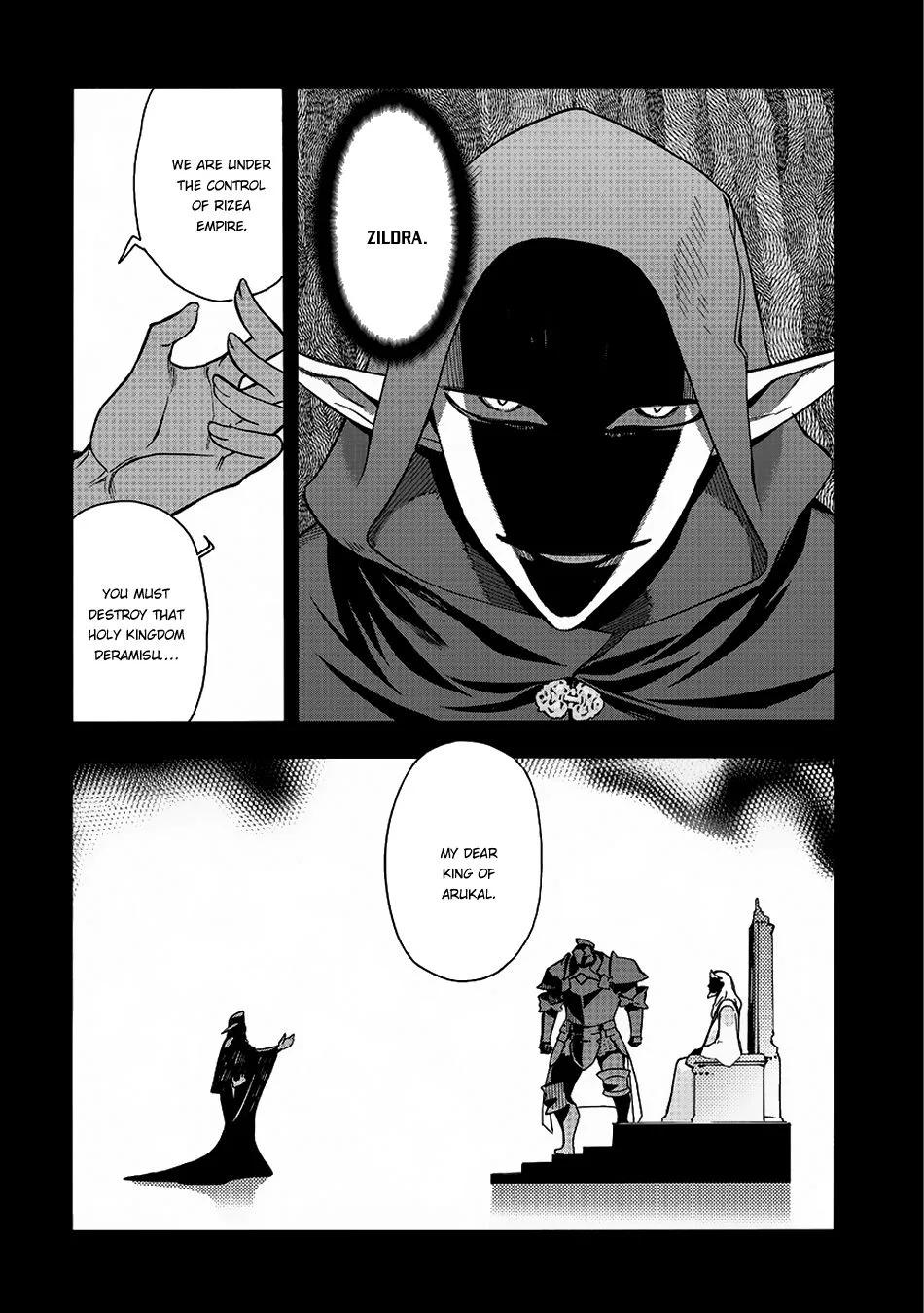 Black Summoner Chapter 4 page 19