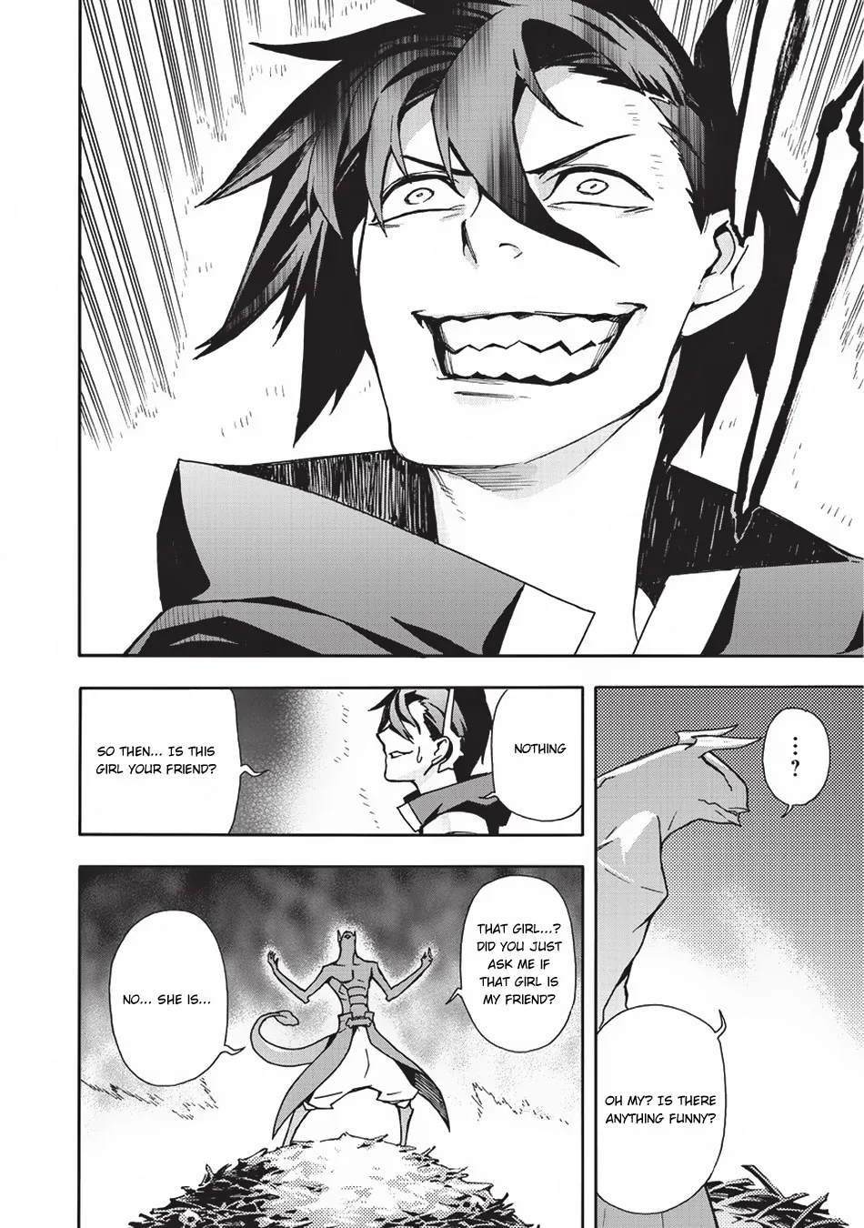 Black Summoner Chapter 9 page 3