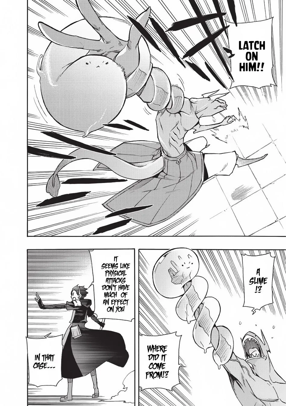 Black Summoner Chapter 10 page 11