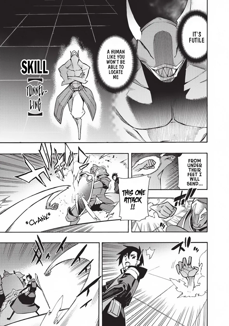 Black Summoner Chapter 10 page 6