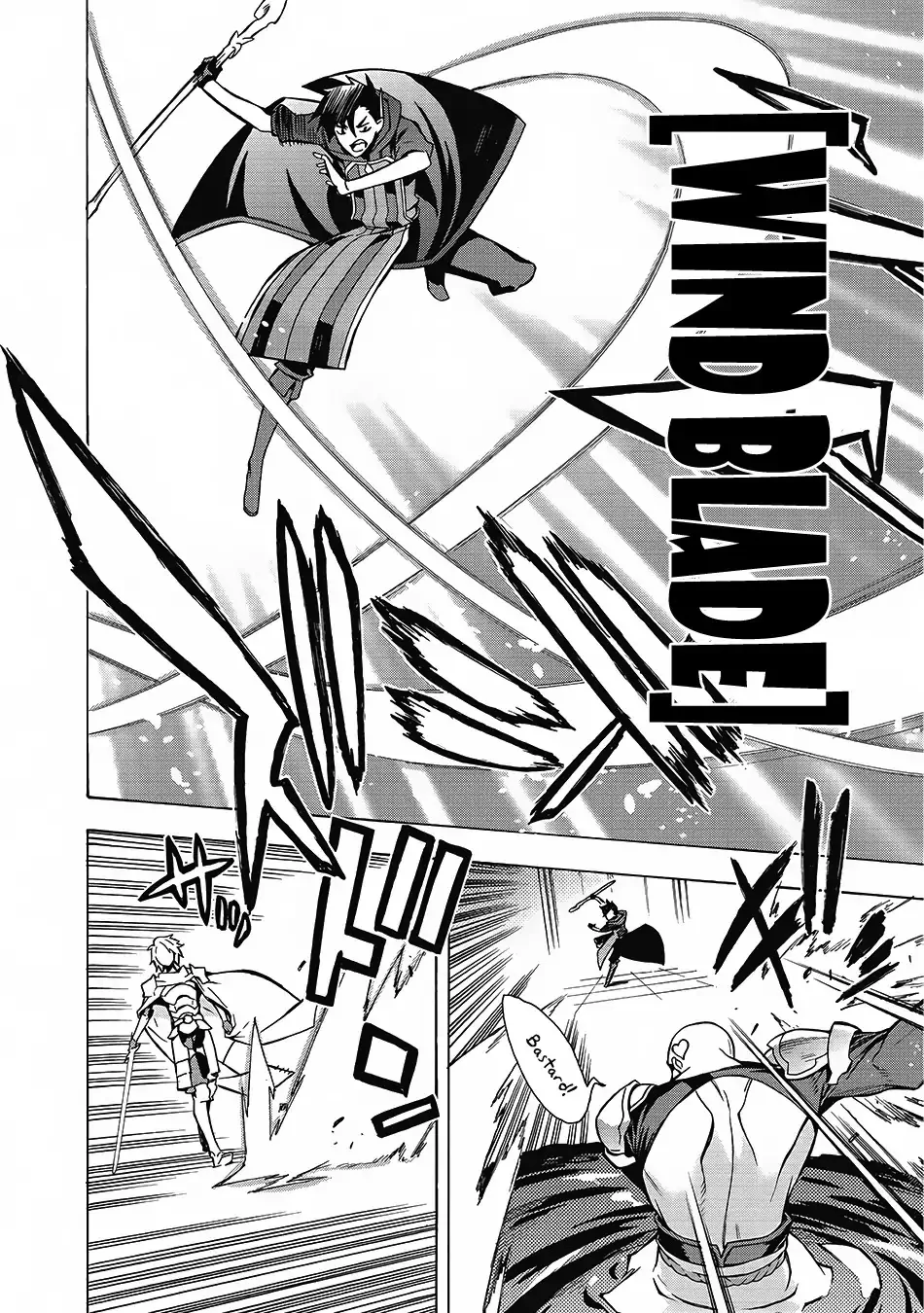 Black Summoner Chapter 2 page 34