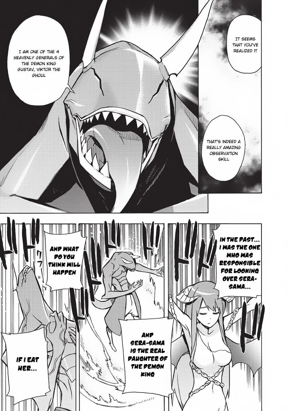 Black Summoner Chapter 9 page 14