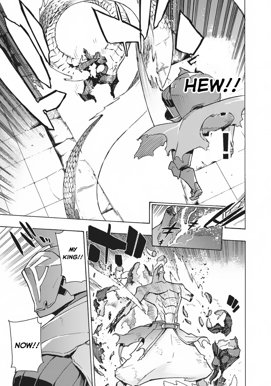 Black Summoner Chapter 11 page 14