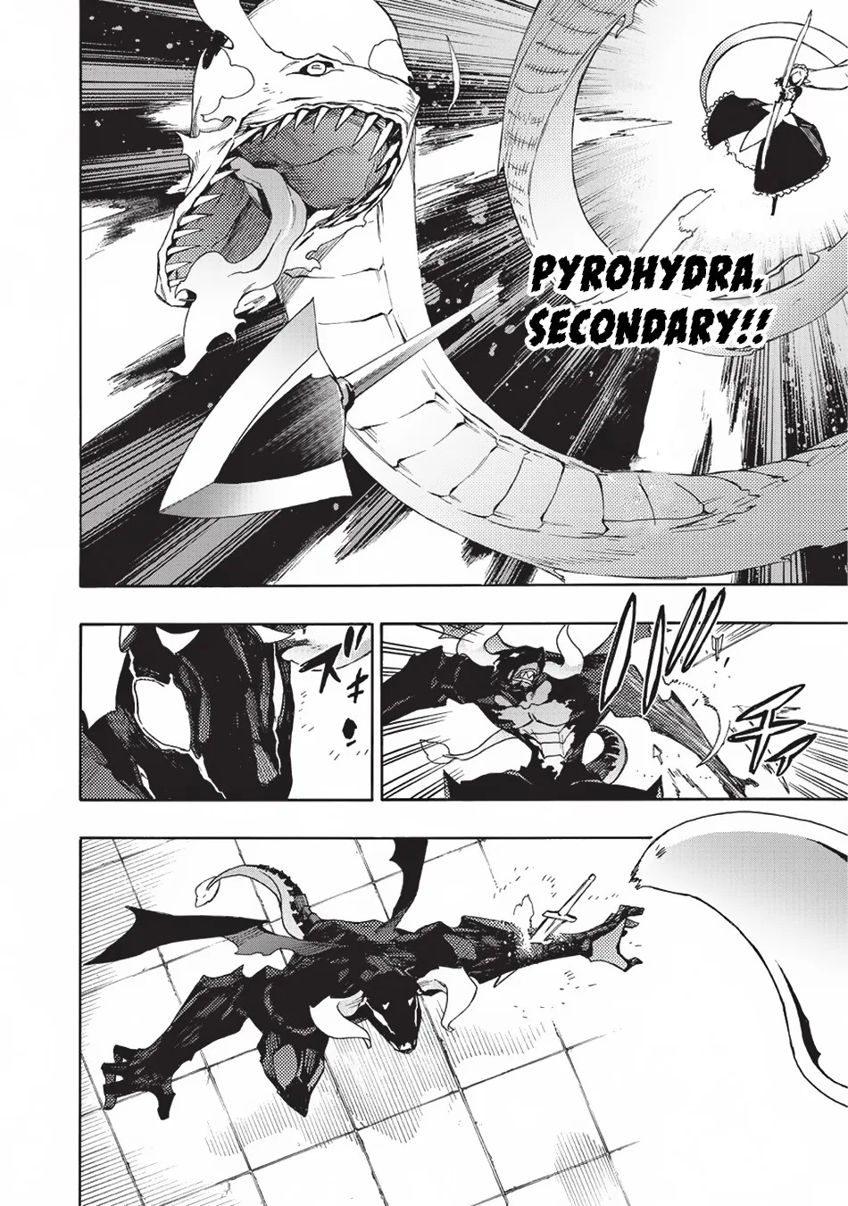 Black Summoner Chapter 11 page 11