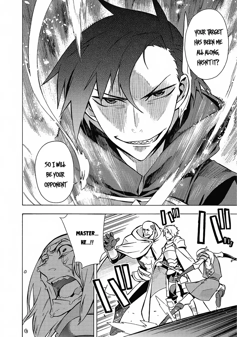 Black Summoner Chapter 2 page 29