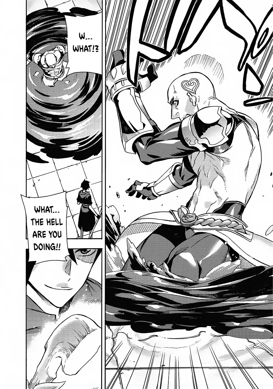 Black Summoner Chapter 2 page 32