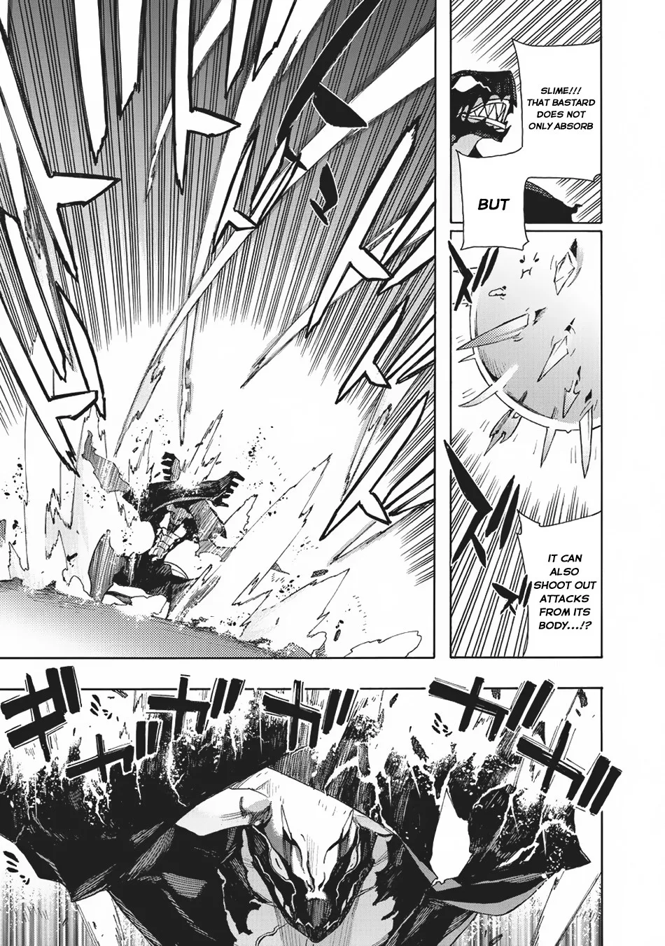 Black Summoner Chapter 11 page 12