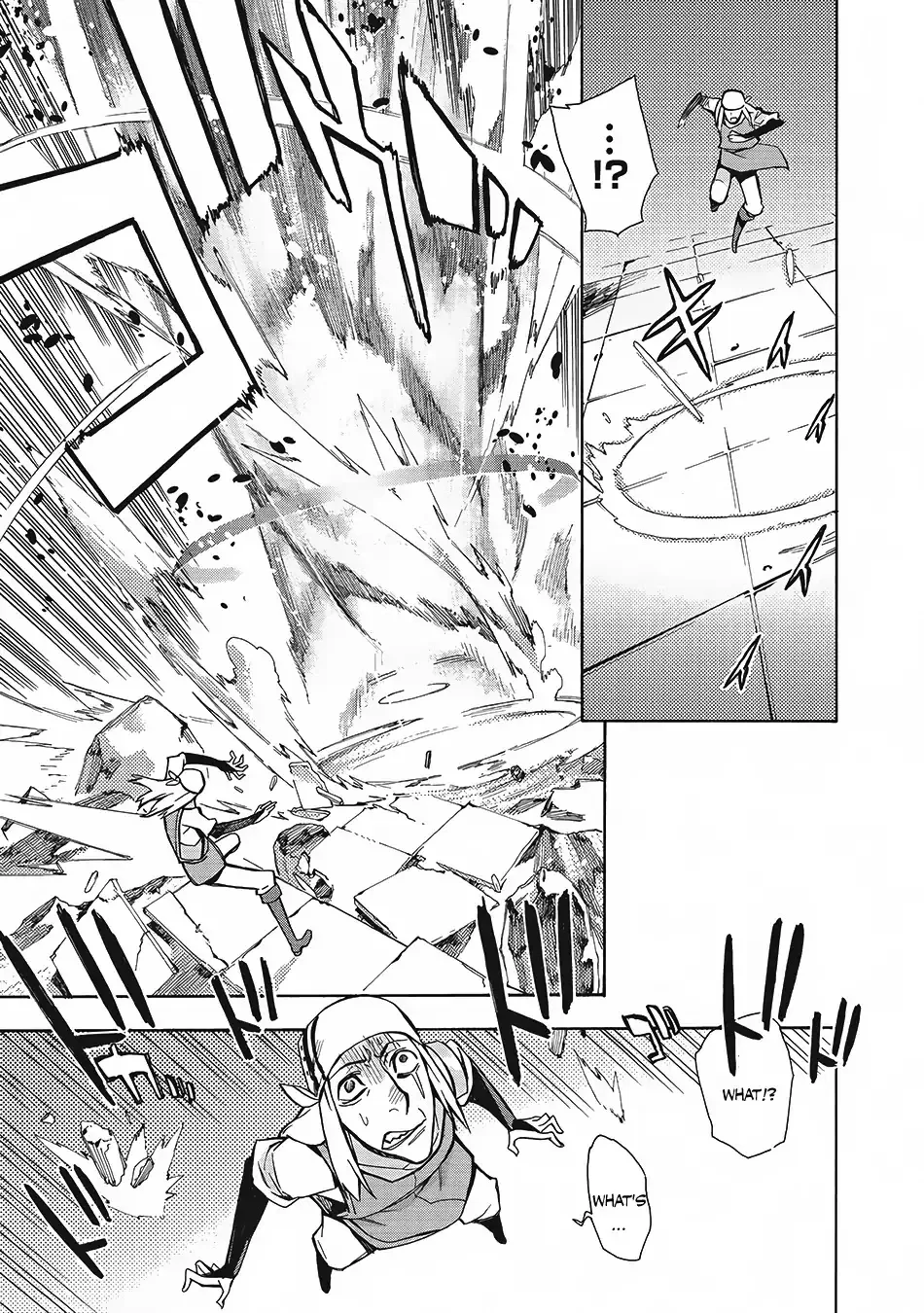 Black Summoner Chapter 2 page 37