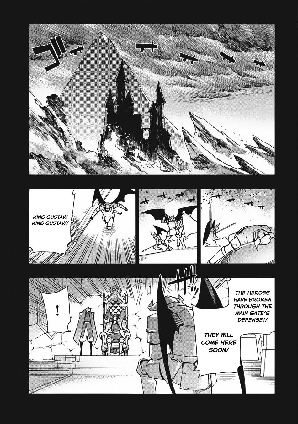 Black Summoner Chapter 12 page 7