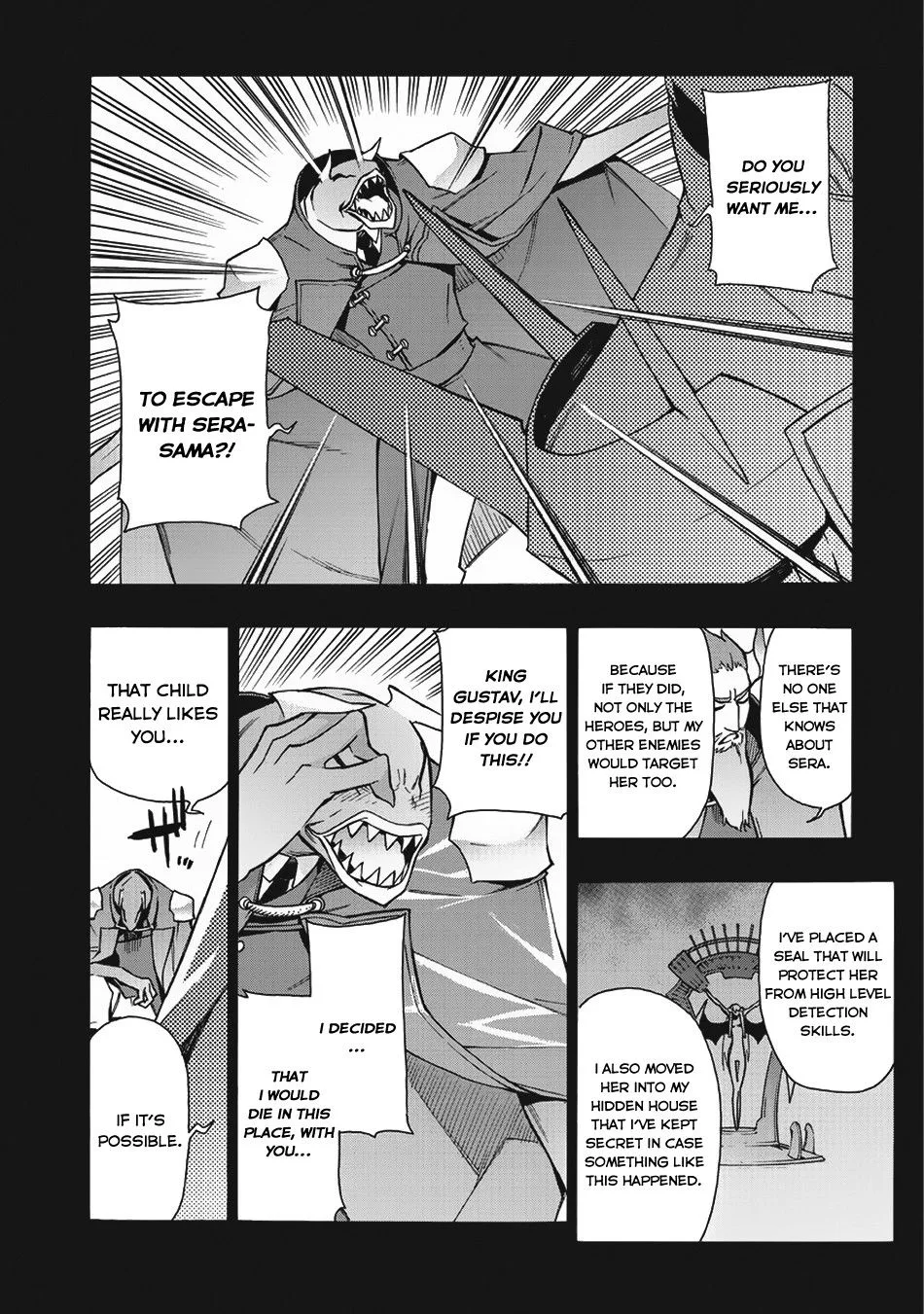 Black Summoner Chapter 12 page 9