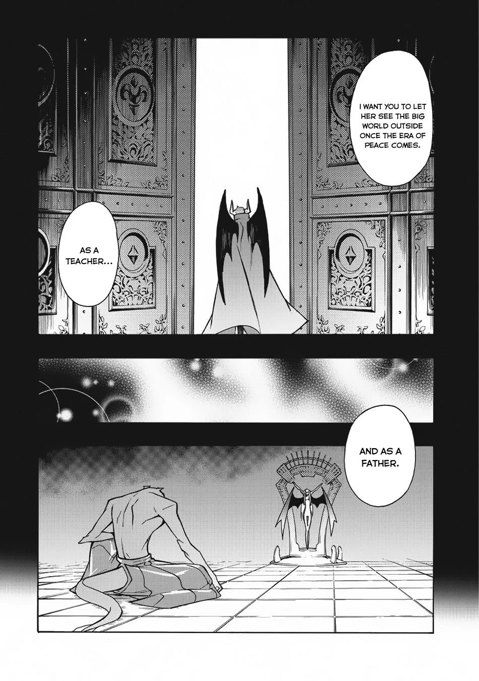 Black Summoner Chapter 12 page 10