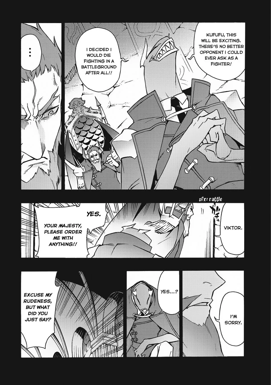 Black Summoner Chapter 12 page 8