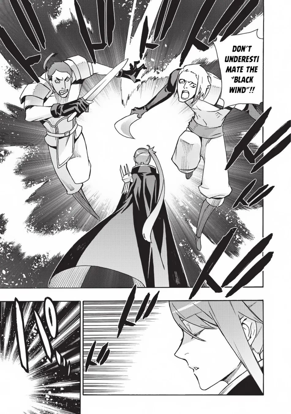 Black Summoner Chapter 14 page 2